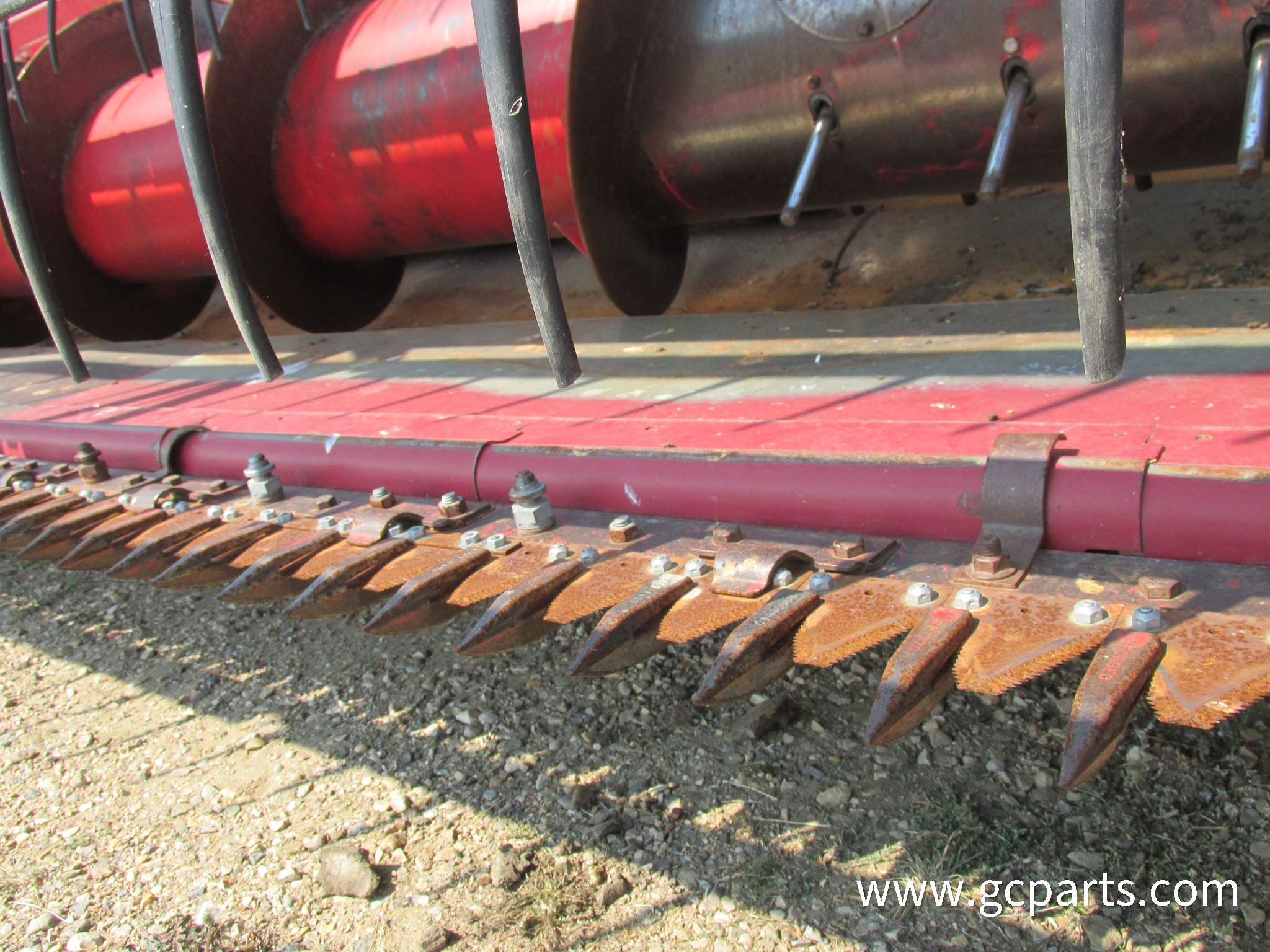 1020 30FT FLEX HEADER W/PU REEL